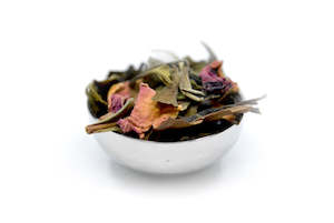 Flavoured Green Teas: Zen Garden