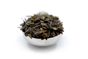 Flavoured Green Teas: Smooth Vanilla Sencha