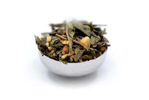 Flavoured Green Teas: Masala Green Spice