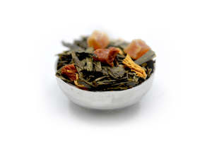 Flavoured Green Teas: Feng Shui