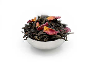 Earl Grey Teas: Earl Grey Rose