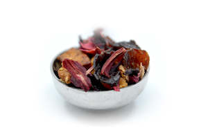 Fruit Tea: Strawberry Kiwifruit