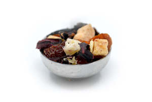 Fruit Tea: Coconut Pina Colada