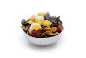 Fruit Tea: Intense Orange Passion