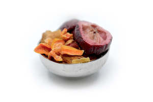 Fruit Tea: Mellow Cranberry Carrot