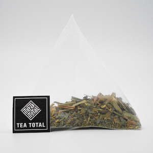Pyramid Tea Bags: Ginger Kawakawa Spice Pyramid Tea Bag