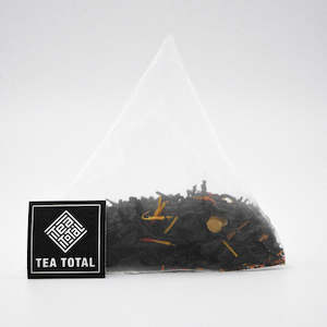 Pyramid Tea Bags: Spiced Xmas Pyramid Tea Bag