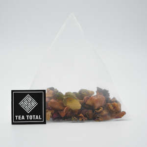 Pyramid Tea Bags: Otago Summer Fruits Pyramid Tea Bag
