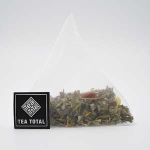 Pyramid Tea Bags: Manuka Flower Revitalise Pyramid Tea Bag