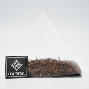 Pyramid Tea Bags: Rooibos Madagascar Vanilla Pyramid Tea Bag