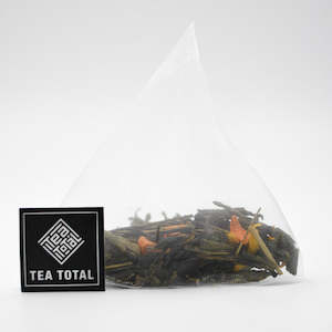 Pyramid Tea Bags: Feng Shui Pyramid Tea Bag