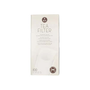 Infusers And Accessories: Paper Filter Bags - Compostable