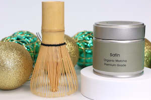 Gift Ideas: Matcha + Whisk Xmas Combo