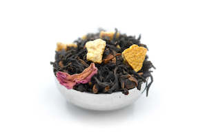 Chai Style: Chai Spiced Punjabi