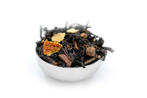 Chai Style: Chai Spiced Caramel