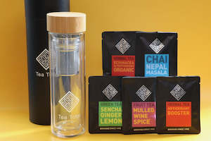 On-The-Go Winter Warmers