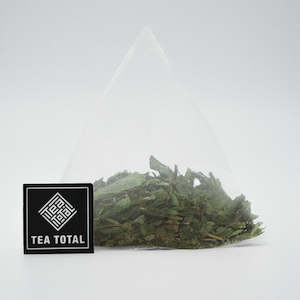 Cheers to 30 Years! Pyramid Tea Bag