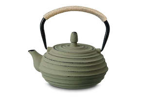 Teaware: Yinshan Cast Iron Teapot