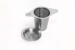 Teaware: Tea Total Stainless Steel Infuser