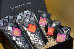 Herbal Teas: The Herbs, Flowers & Fruits Box