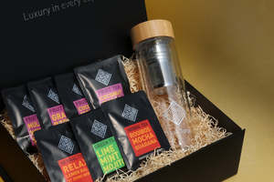 Gift Ideas: The Mocktail Box