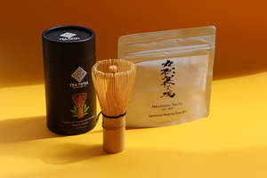 Wellbeing: Whisk & Sip Combo