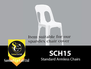 Products: Chairs standard - SamuelcoLab