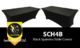 Black Spandex Table Covers - SamuelcoLab