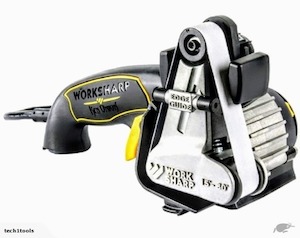 Worksharp Knife & Tool Sharpener Ken Onion Edition