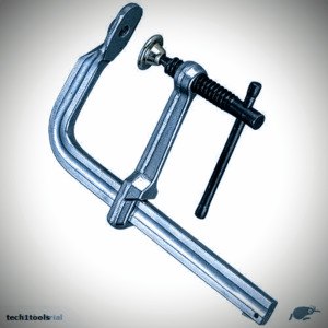 Clamps & Presses: STRONG HAND® Utility F-Clamp CLAF-UD45M