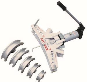 BRAMLEY® Manual Hydraulic Pipe Bender 024