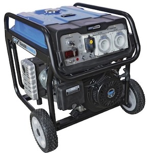 Products: GT10000ESQ Electric Start Professional Digital AVR Generator. 10 kW Max Output