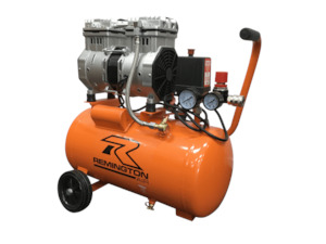 1.5HP 21L Tank Oil Free Silent Compressor RAS221
