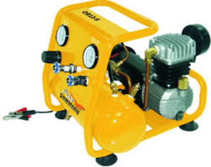 Products: 12V Off Roader Compressor – 5L Tank ORC12-5 DISCONTINUED