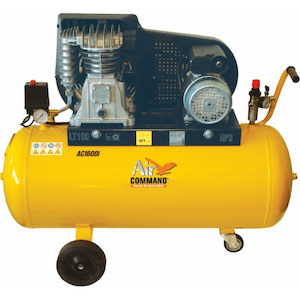16CFM 3HP Compressor- 100L Tank AC1600I