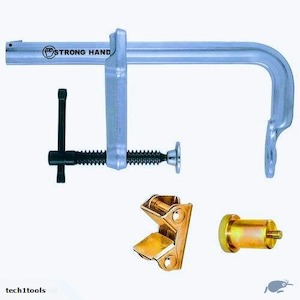 STRONG HAND® 4-In-1™ F-Clamp CLAF-UM105PMC3