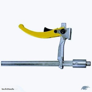 Clamps & Presses: STRONG HAND® Ratchet Action F-Clamp CLAF-UERN6200