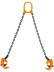 Hoists, Jacks, Winches, & Cranes: LIFFU® Dual Clamping Drum Lifter 1000Kg