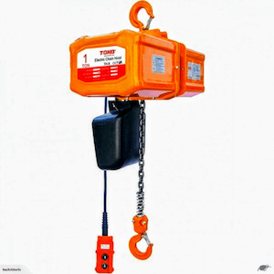 Products: TOHO® PREMIER 2 Ton x 6m Electric Chain Hoist