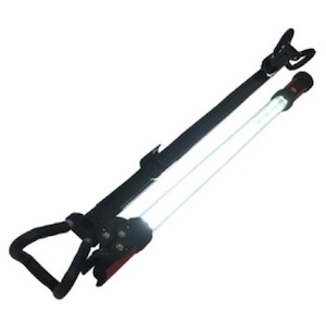 AMPRO® T24068 Rechargeable 120 SMD LED Under Bonnet Worklight 670 Lumens