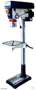 Garrick DPW25 650 Watt Pedestal (floor) Drill Press