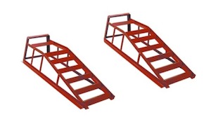 NEW: TORIN® Car Ramps (2000KG) PAIR – 2 RAMPS