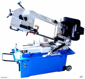 Bramley® / Garrick® Bs912b Metal Cutting Bandsaw