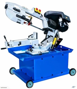 Garrick Bs200s Mitre Cut Metal Bandsaw