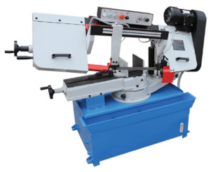 Band Saws: GARRICK® Bandsaw 254mm (10″) 3 Phase BS1018R