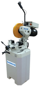 GARRICK® Model Industrial 3 Phase (Model 0315) 415 V COLD CUT SAW
