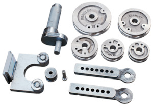 Bramley ProBender 35t Tube Bending Attachment Round 1/2″ – 1″ For Model 088 88-50