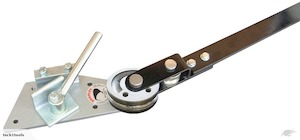 BRAMLEY® Manual Hydraulic Tube Bender