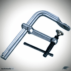 STRONG HAND® Utility F-Clamp CLAF-UEN6200