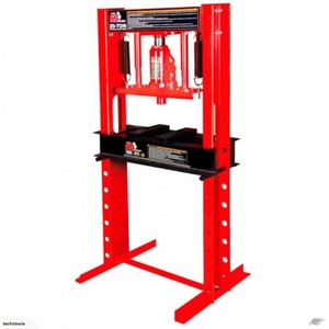 Automotive: TORIN® Big Red Hydraulic Press (20 Ton)